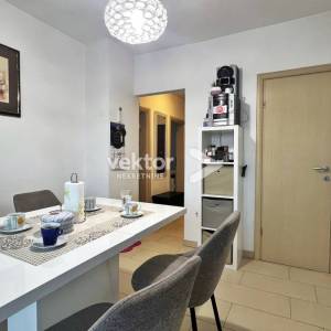 Zamet, dvosoban stan s pogledom na more