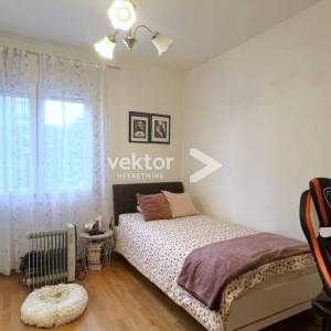 Zamet, dvosoban stan s pogledom na more