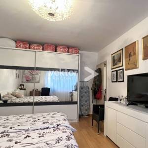 Zamet, dvosoban stan s pogledom na more