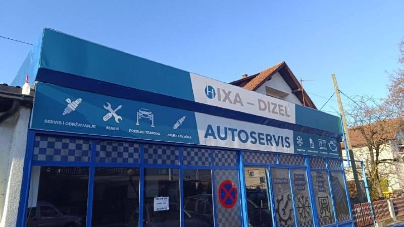 ZAMJENA KOČIONE TEKUĆINE ZAMJENA ULJA U MJENJAČU