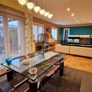 Zaprešić, samostojeća kanadska kuća, 204  m2