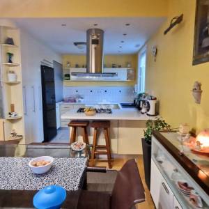 Zaprešić, samostojeća kanadska kuća, 204  m2