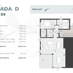 Zatvoreni kompleks - FAŽANA - vrhunska kvaliteta