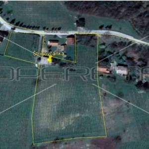 Železna gora, Štrigova, 11.685,00 m2, 99.000,00 EUR