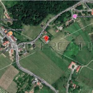 Železna gora, Štrigova, 11.685,00 m2, 99.000,00 EUR