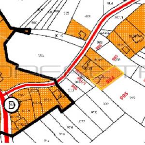 Železna gora, Štrigova, 11.685,00 m2, 99.000,00 EUR