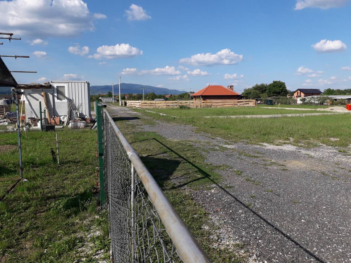 Zemljište Ježdovec