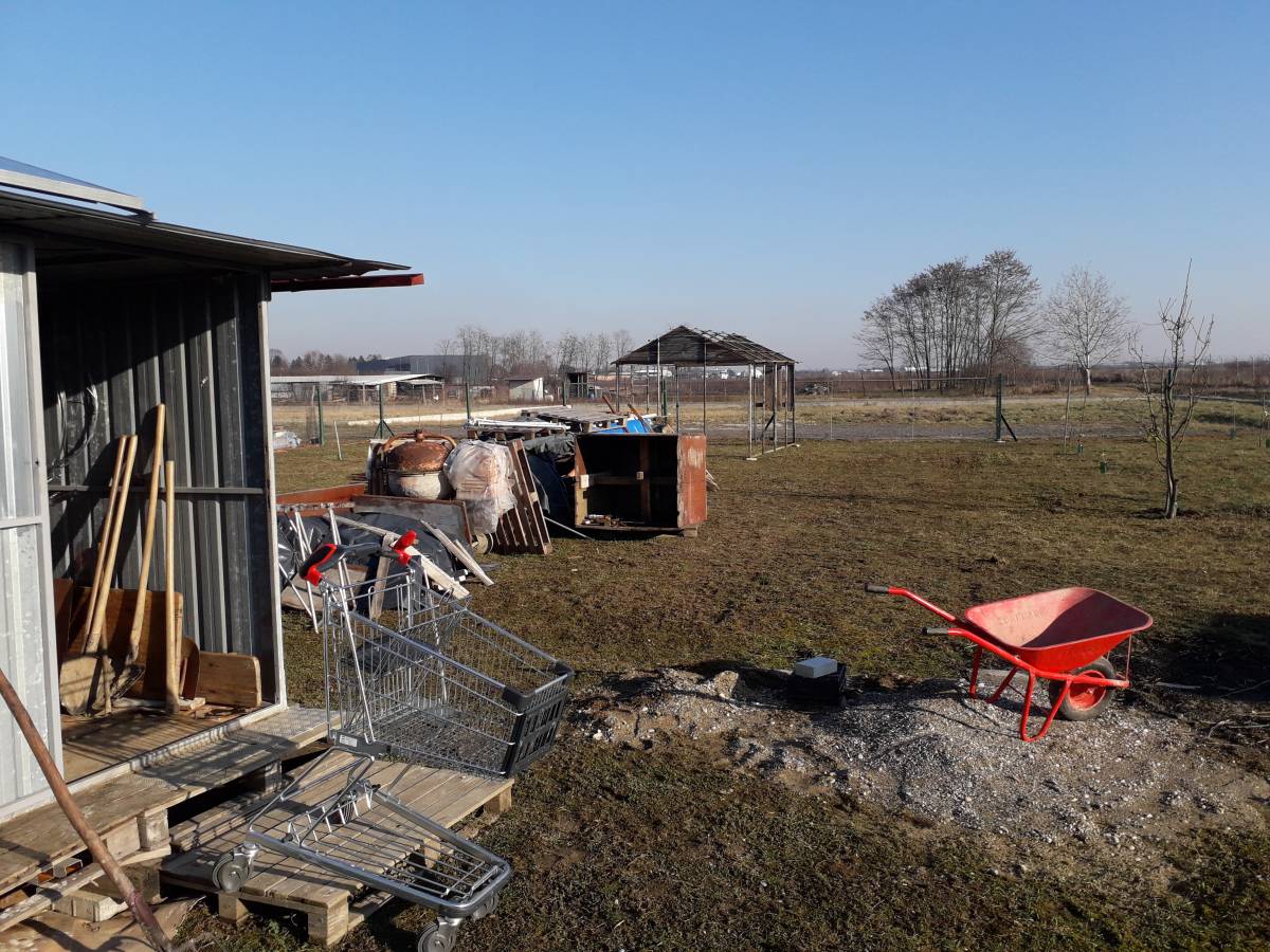 Zemljište Ježdovec