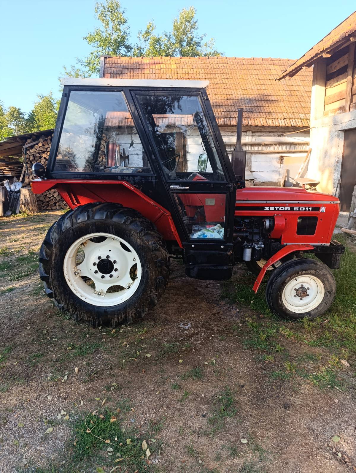 ZETOR 5011 REG 9/26
