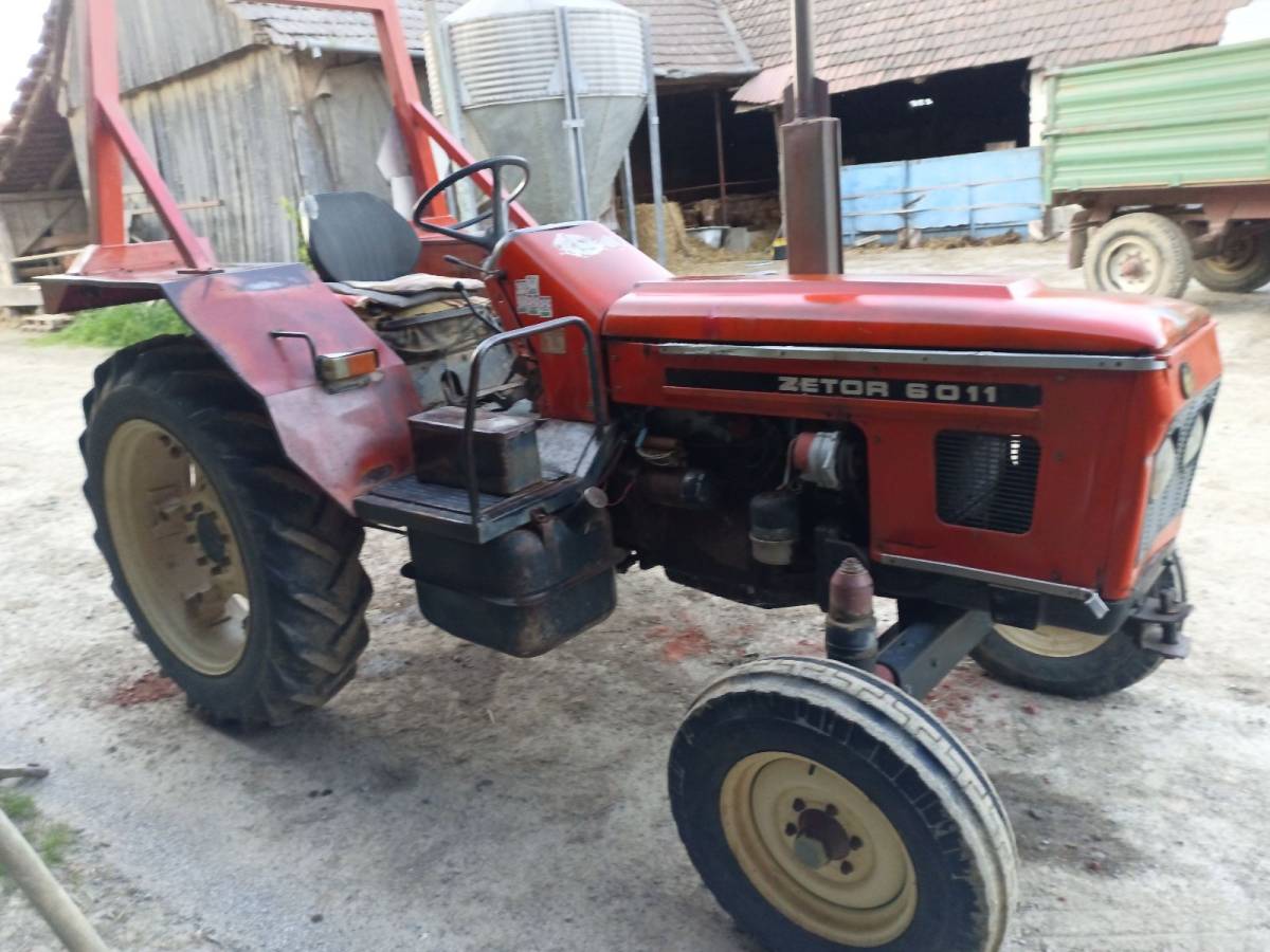 Zetor 6011