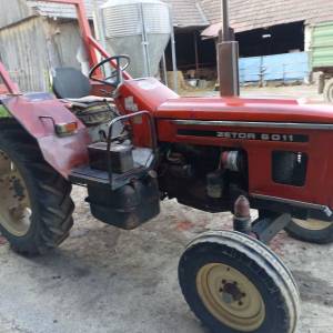 Zetor 6011