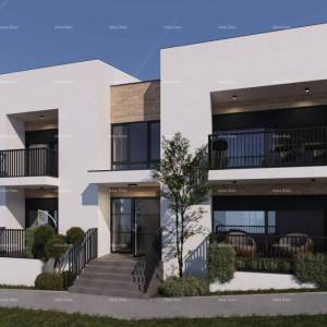 ŽMINJ – udoban stan na katu, idealan za obitelj (Stan G)