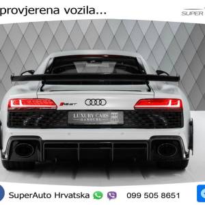 1/333 Audi R8 GT 5.2 FSI V10 RWD S tronic 620 KS, LASER+VIRT+GR SJED+CARBON+B&O