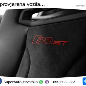 1/333 Audi R8 GT 5.2 FSI V10 RWD S tronic 620 KS, LASER+VIRT+GR SJED+CARBON+B&O