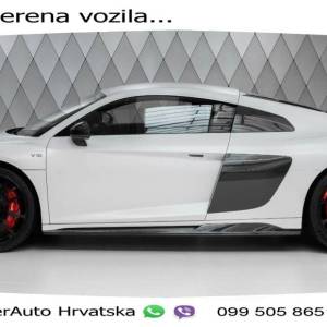 1/333 Audi R8 GT 5.2 FSI V10 RWD S tronic 620 KS, LASER+VIRT+GR SJED+CARBON+B&O