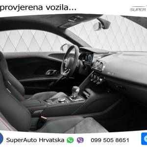 1/333 Audi R8 GT 5.2 FSI V10 RWD S tronic 620 KS, LASER+VIRT+GR SJED+CARBON+B&O