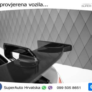 1/333 Audi R8 GT 5.2 FSI V10 RWD S tronic 620 KS, LASER+VIRT+GR SJED+CARBON+B&O