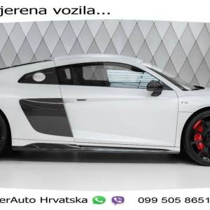 1/333 Audi R8 GT 5.2 FSI V10 RWD S tronic 620 KS, LASER+VIRT+GR SJED+CARBON+B&O