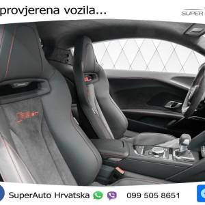 1/333 Audi R8 GT 5.2 FSI V10 RWD S tronic 620 KS, LASER+VIRT+GR SJED+CARBON+B&O