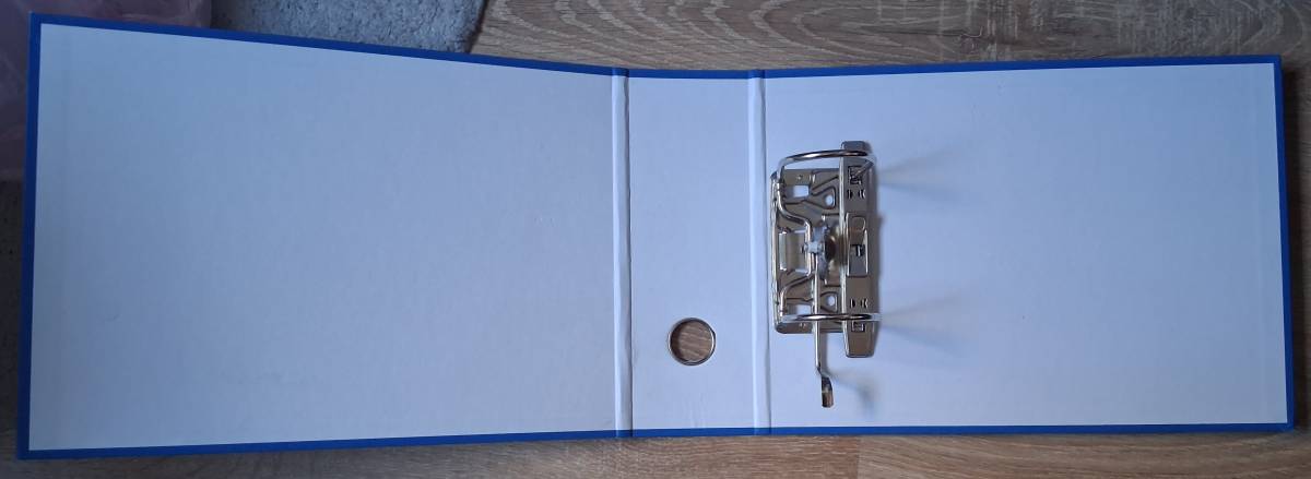 A5 registratori za uplatnice