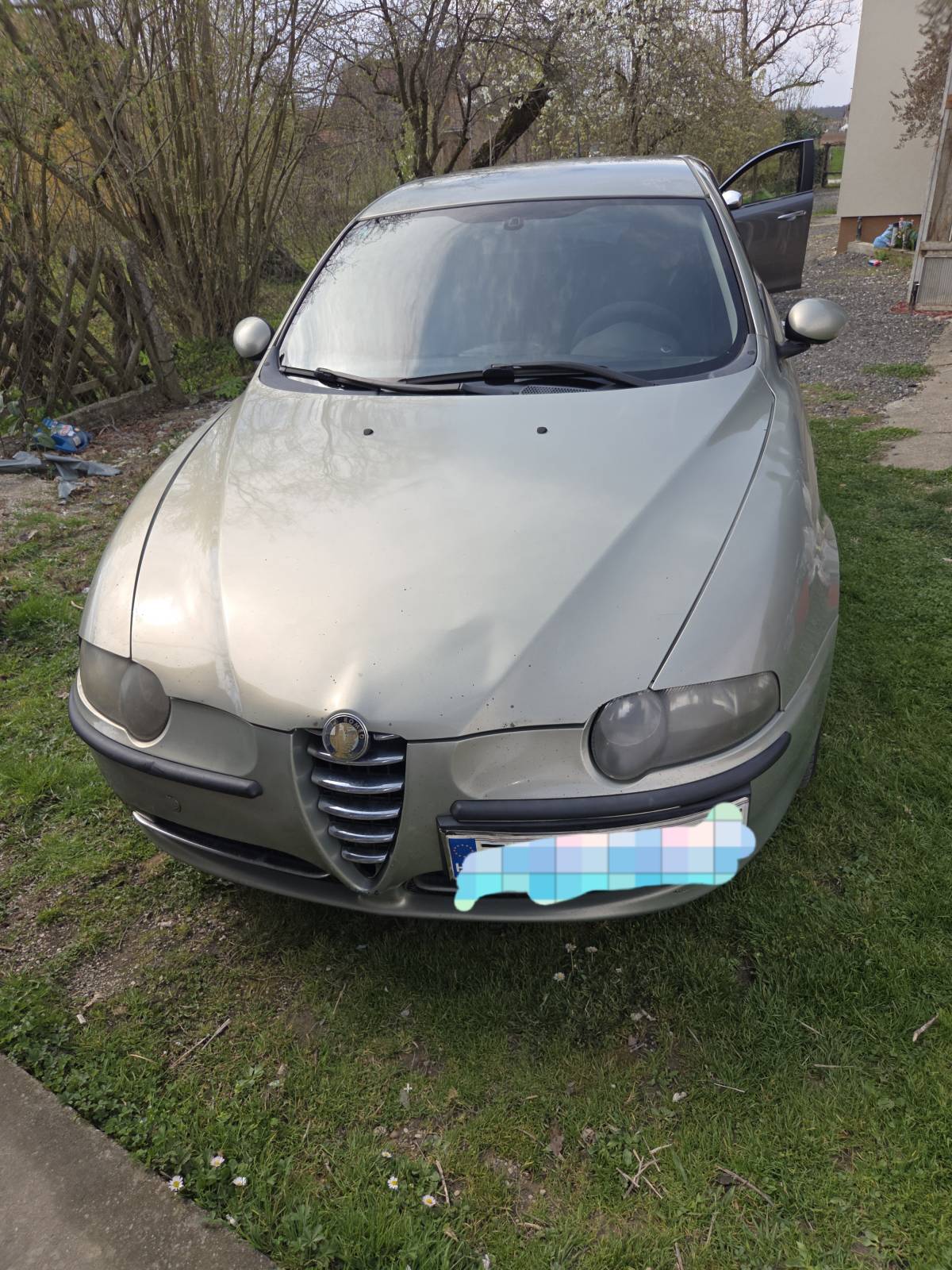 Alfa Romeo 147 1.9. JTD M 2004 god.