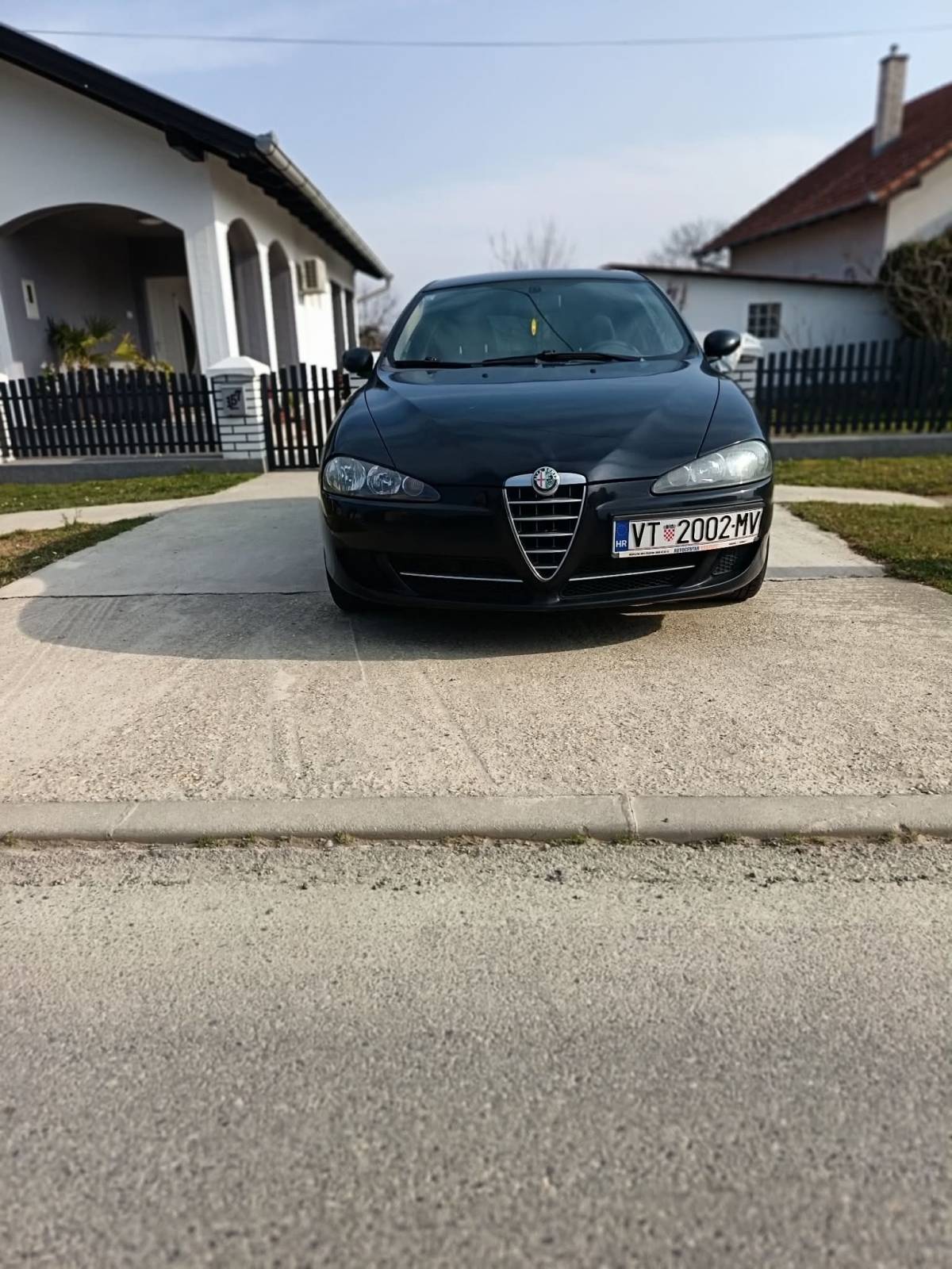 Alfa Romeo 147 1.9 JTDm
