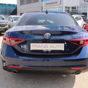 Alfa Romeo Giulia 2.2 JTD AUTOMATIK