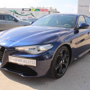 Alfa Romeo Giulia 2.2 JTD AUTOMATIK