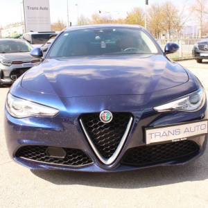 Alfa Romeo Giulia 2.2 JTD AUTOMATIK