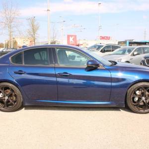 Alfa Romeo Giulia 2.2 JTD AUTOMATIK