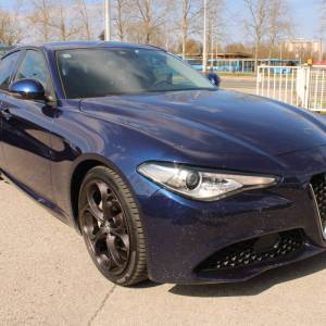 Alfa Romeo Giulia 2.2 JTD AUTOMATIK