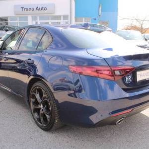 Alfa Romeo Giulia 2.2 JTD AUTOMATIK