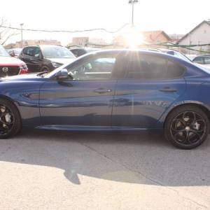 Alfa Romeo Giulia 2.2 JTD AUTOMATIK