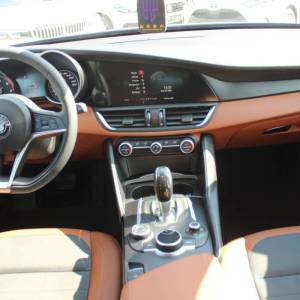 Alfa Romeo Giulia 2.2 JTD AUTOMATIK