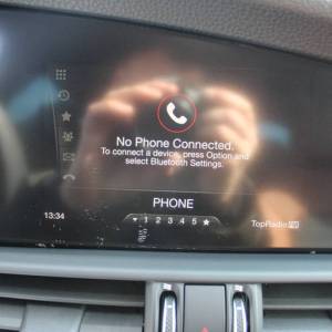 Alfa Romeo Giulia 2.2 JTD AUTOMATIK