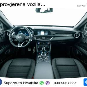 Alfa Romeo Stelvio 2.2 JTD 16V Aut. Sprint 160 KS, ACC+KAM+VIRT+NAVI