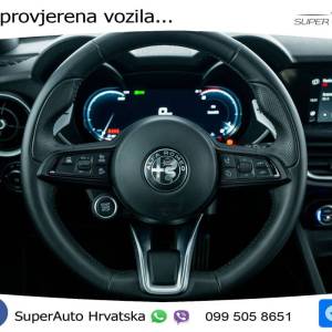 Alfa Romeo Stelvio 2.2 JTD 16V Aut. Sprint 160 KS, ACC+KAM+VIRT+NAVI