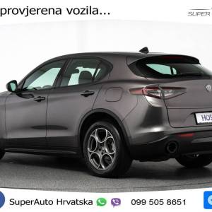Alfa Romeo Stelvio 2.2 JTD 16V Aut. Sprint 160 KS, ACC+KAM+VIRT+NAVI