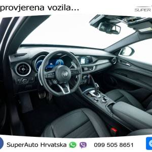 Alfa Romeo Stelvio 2.2 JTD 16V Aut. Sprint 160 KS, ACC+KAM+VIRT+NAVI