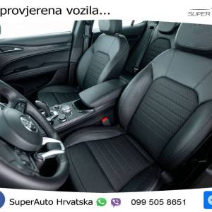 Alfa Romeo Stelvio 2.2 JTD 16V Aut. Sprint 160 KS, ACC+KAM+VIRT+NAVI