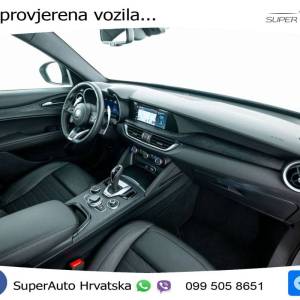 Alfa Romeo Stelvio 2.2 JTD 16V Aut. 160 KS, ACC+KAM+VIRT+NAVI
