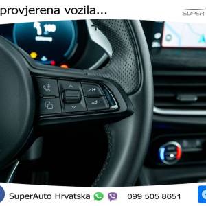 Alfa Romeo Stelvio 2.2 JTD 16V Aut. 160 KS, ACC+KAM+VIRT+NAVI