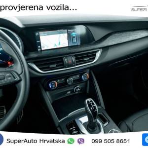 Alfa Romeo Stelvio 2.2 JTD 16V Aut. 160 KS, ACC+KAM+VIRT+NAVI