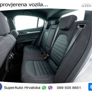 Alfa Romeo Stelvio 2.2 JTD Aut. Sprint 160 KS, ACC+MATRIX+KAM+VIRT