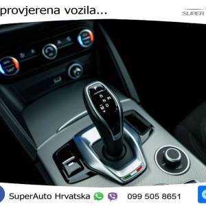 Alfa Romeo Stelvio 2.2 JTD Aut. Sprint 160 KS, ACC+MATRIX+KAM+VIRT