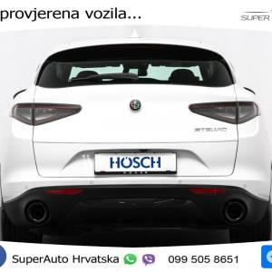 Alfa Romeo Stelvio 2.2 JTD Aut. Sprint 160 KS, ACC+MATRIX+KAM+GR SJED+VIRT
