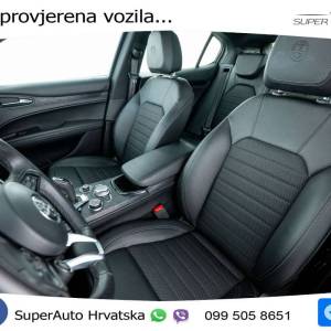 Alfa Romeo Stelvio 2.2 JTD Aut. Sprint 160 KS, ACC+MATRIX+KAM+GR SJED+VIRT