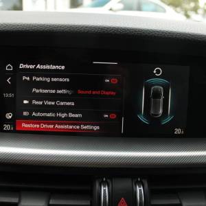 Alfa Romeo Stelvio 2.2 MJT Q4 Veloce 210ks AUTOMATIK *LED, NAVIGACIJA, KAMERA*