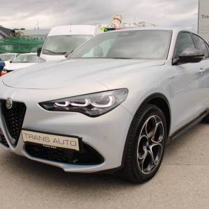 Alfa Romeo Stelvio 2.2 MJT Q4 Veloce 210ks AUTOMATIK *LED, NAVIGACIJA, KAMERA*
