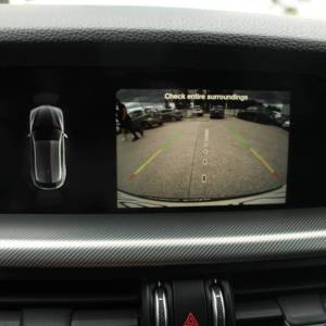 Alfa Romeo Stelvio 2.2 MJT Q4 Veloce 210ks AUTOMATIK *LED, NAVIGACIJA, KAMERA*